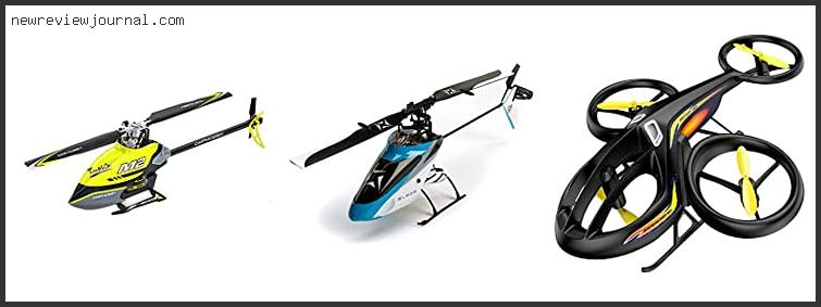 Best RC helicopter