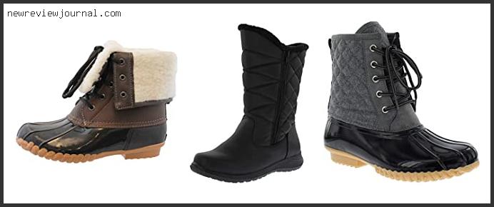 Buying Guide For Best Boots To Keep Feet Dry – To Buy Online