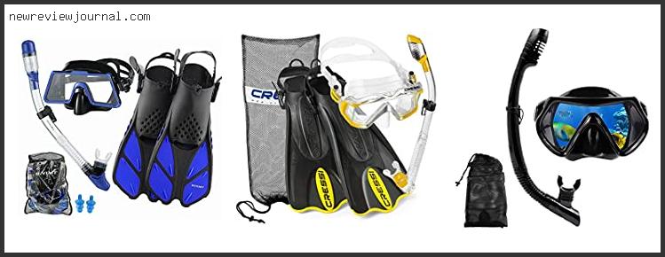 Guide For Best Snorkel Set Review – To Buy Online