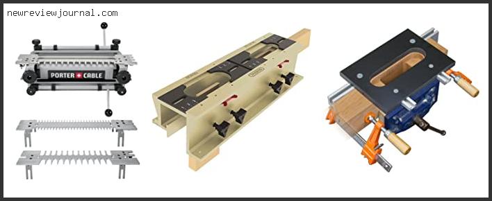 Top Best Mortise And Tenon Router Jig Reviews For You