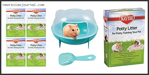 Buying Guide For Best Litter For Hamsters With Expert Recommendation