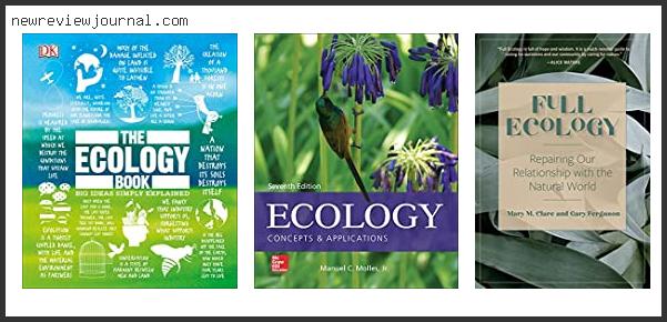 Deals For Best Book Of Ecology Reviews With Products List