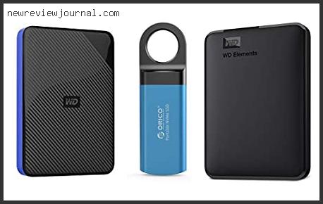 Buying Guide For Best External Ssd Drive For Ps4 Based On Scores