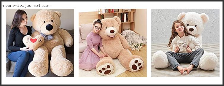 Best 10 Ft Tall Teddy Bear Reviews For You