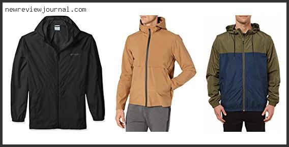 Top 10 Best Mens Windbreakers Reviews For You