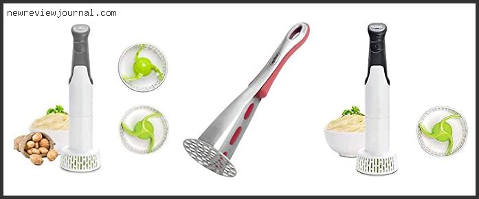 Deals For Best Electric Potato Masher – Available On Market