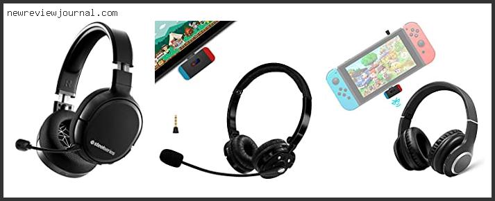 Buying Guide For Best Nintendo Switch Wireless Headset Reviews With Products List