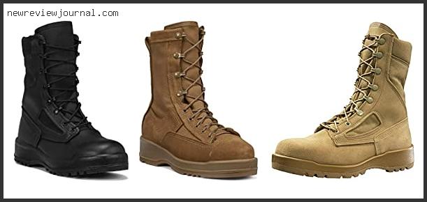 Buying Guide For Best Flight Boots Based On User Rating