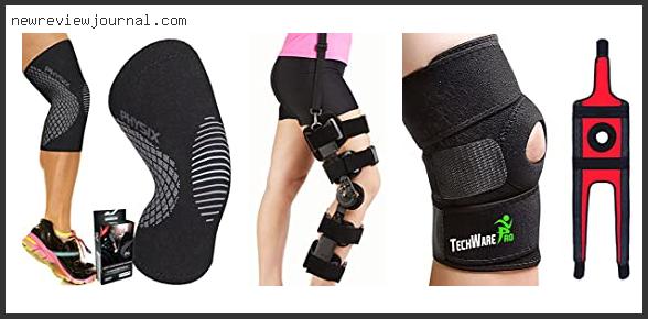 Best Mcl Knee Support