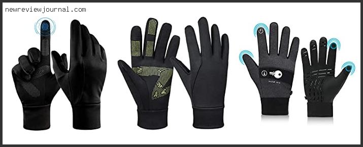 Deals For Best Winter Gloves For Cold Hands Based On User Rating