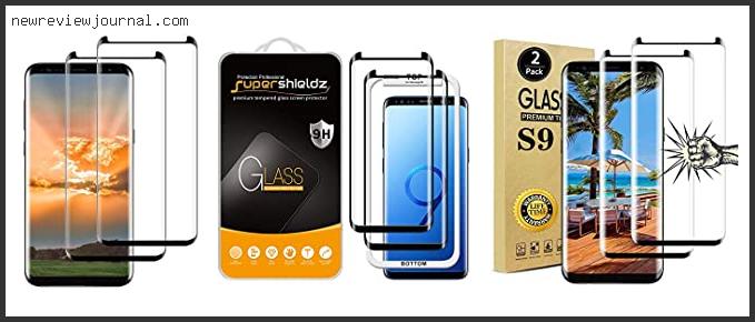 Top 10 Best Samsung S9 Screen Protector With Expert Recommendation