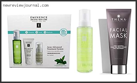 Best Organic Skincare For Acne