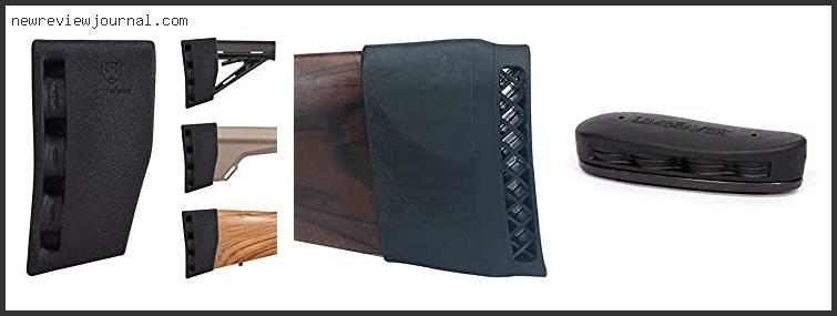 Buying Guide For Best Recoil Reducing Shotgun Stock Reviews With Scores
