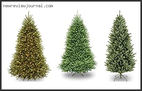 Top 10 7.5 Donner Fir Christmas Tree With Buying Guide