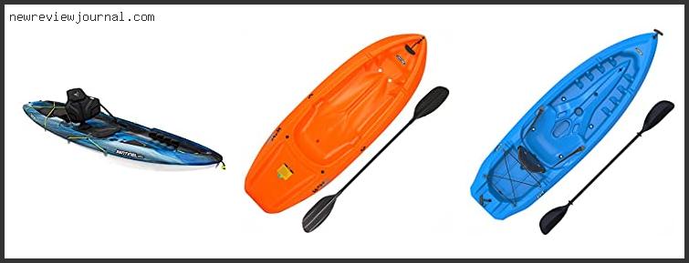 Buying Guide For 8 Foot Sit On Kayak – To Buy Online