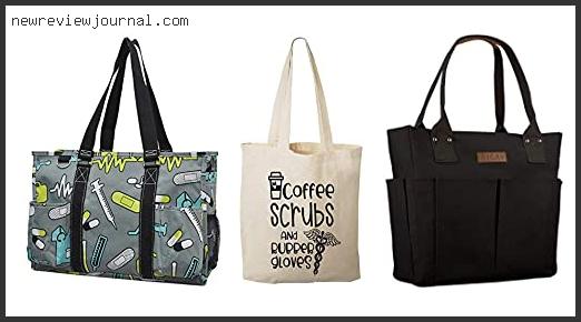 Best Tote Bags For Nurses