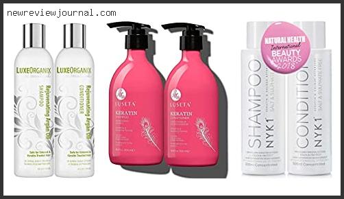 Best Shampoo For Keratin Treated Hair
