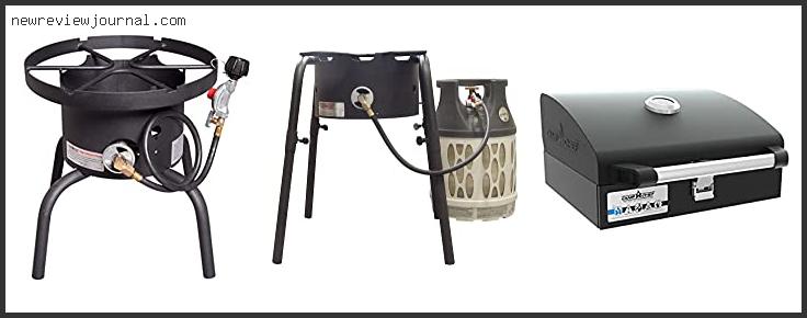 Camp Chef Butane One Burner Stove