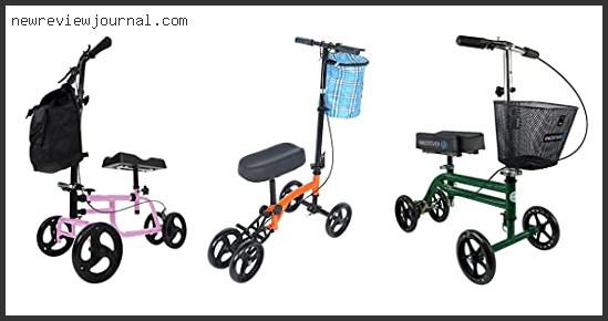 Buying Guide For Leg Scooter For Broken Ankle – To Buy Online