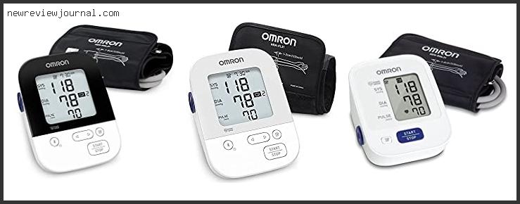 Top Best Omron 5 Series Blood Pressure Monitor Reviews With Products List