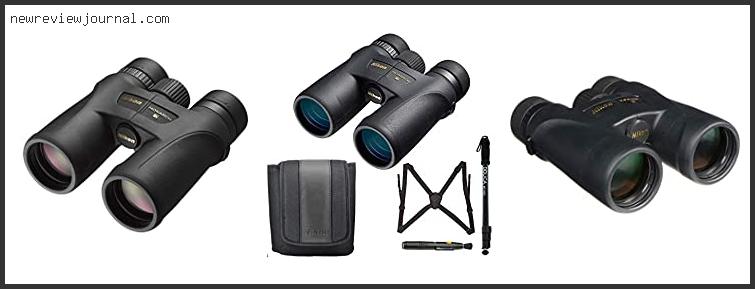 Top 10 Nikon Monarch 7 8×42 Reviews With Products List
