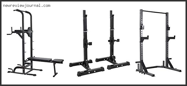 Top 10 Best Squat Rack For Home Gym – Available On Market