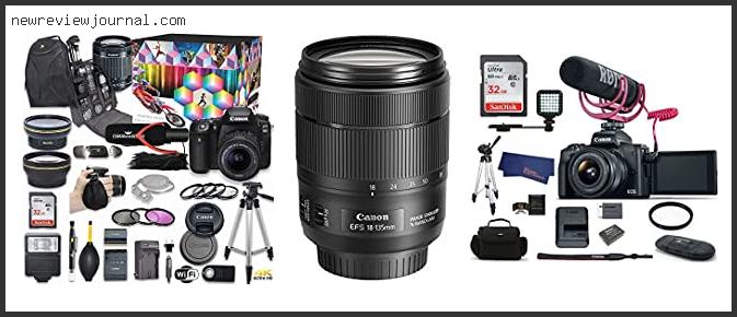 Buying Guide For Best Canon Lense For Video Based On Scores