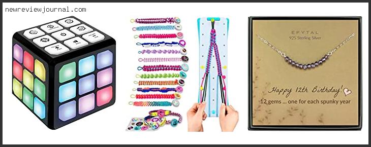 Buying Guide For Gifts For A 12 Year Old Girl – To Buy Online