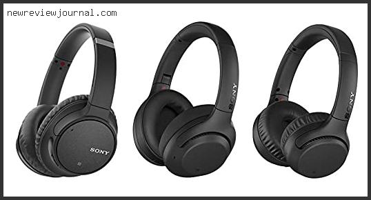 Sony Mdr Zx770bn Review