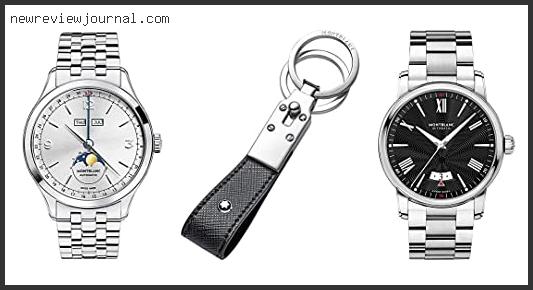 Montblanc Watches Reviews