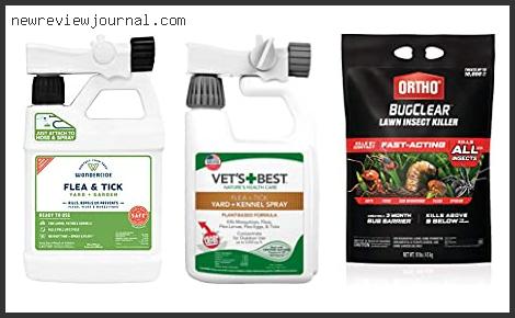 Buying Guide For Flea And Tick For Yard Reviews With Products List