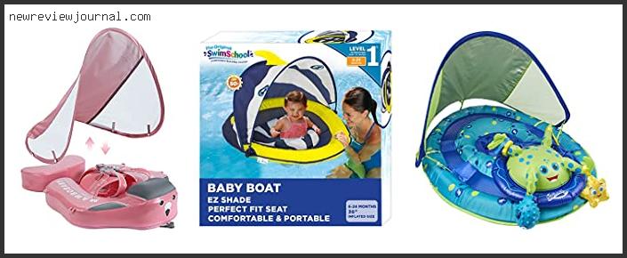 Top Best Baby Swim Floats With Canopy With Expert Recommendation