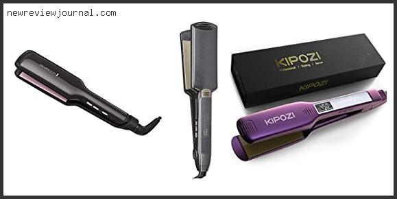 Deals For Best Wide Straighteners Reviews With Scores
