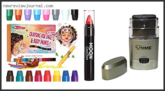 Deals For Best Face Paint Sticks Reviews For You