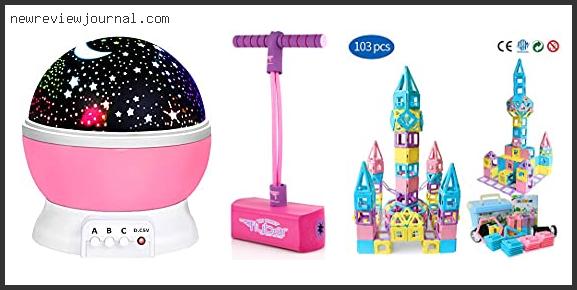 Top Best Christmas Gifts For 5 Years Old Girls Based On Customer Ratings