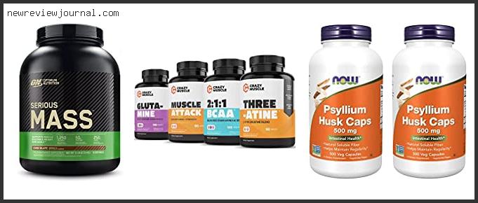 Deals For Best Supplements For Bulking Up With Expert Recommendation