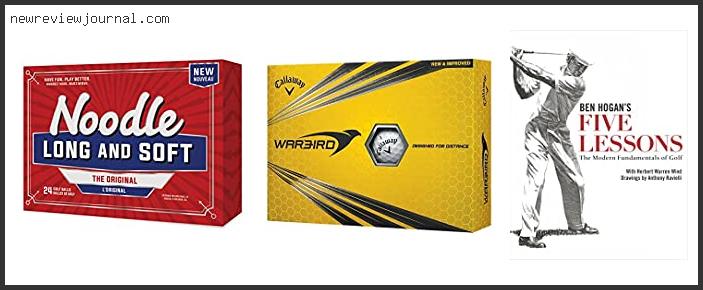 Buying Guide For Best Golf Ball For 20 Handicapper Reviews For You