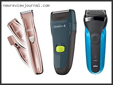 Best Rechargeable Shaver Reviews