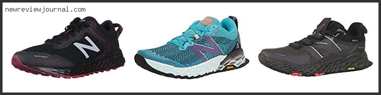 Guide For New Balance Trail Running Shoes Reviews Based On User Rating