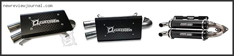 Buying Guide For Best Rzr Exhaust Reviews For You