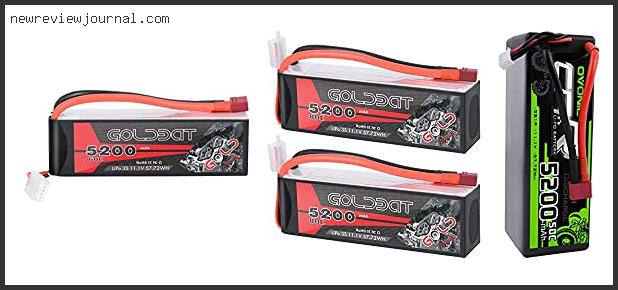 Buying Guide For Best Rc 3s Lipo Battery With Expert Recommendation