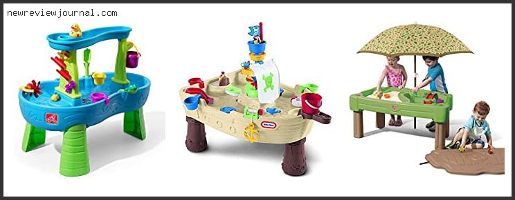 Top 10 Amazon Step 2 Water Table With Expert Recommendation