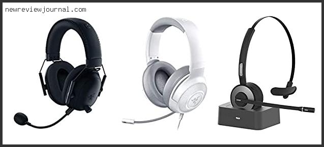 Top 10 Best Headset Under 200 Based On Scores
