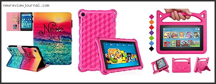 Deals For Best Kindle Fire 7 Case Based On Scores