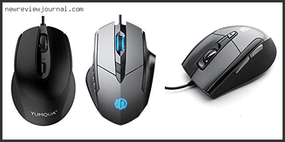 Best Wired Silent Mouse