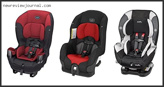 Best Evenflo Tribute Convertible Car Seat Reviews Based On Scores