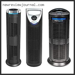 10 Best Envion Therapure Air Purifier Reviews Based On Scores