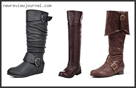 Deals For Best Pirate Boots In [2024]