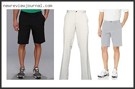 Best Deals For Adidas Flat Front Golf Pants – To Buy Online