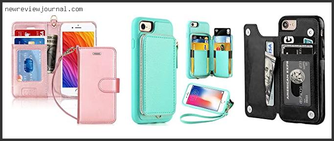 Buying Guide For Best Wallet Case For Iphone 7 Reviews For You